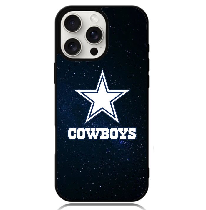 Dallas cowboy team Case iPhone 16 Pro Max BC0123