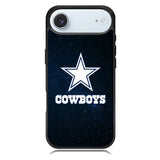 Dallas cowboy team iPhone 17 Air Case BC0123