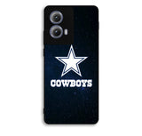 Dallas cowboy team Motorola Moto Edge 2024 Case BC0123