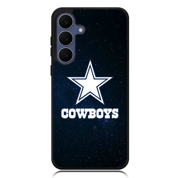 Dallas cowboy team Samsung Galaxy S25 FE Case BC0123
