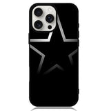 Dallas Cowboy Black Case iPhone 16 Pro Max BC0122