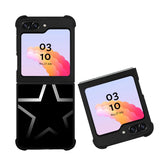 Dallas Cowboy Black Case Samsung Galaxy Z Flip 5 5G BC0122