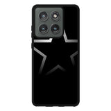 Dallas Cowboy Black Case Motorola Moto Edge 2025 BC0122
