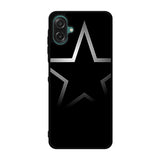 Dallas Cowboy Black Case Samsung Galaxy A07 BC0122