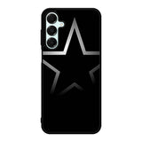 Dallas Cowboy Black Samsung Galaxy A16 Case BC0122
