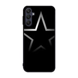 Dallas Cowboy Black Samsung Galaxy A25 5G Case BC0122