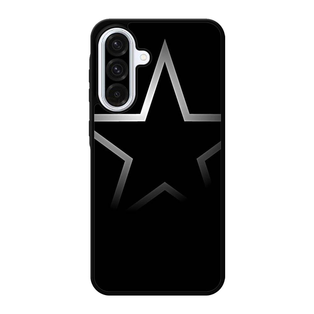 Dallas Cowboy Black Samsung Galaxy A56 Case BC0122