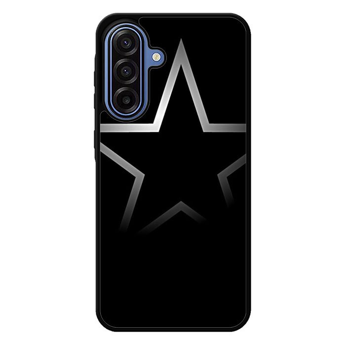 Dallas Cowboy Black Samsung Galaxy A17 5G Case BC0122