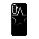 Dallas Cowboy Black Samsung Galaxy A36 Case BC0122