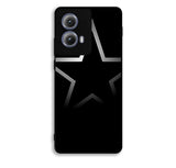 Dallas Cowboy Black Motorola Moto Edge 2024 Case BC0122