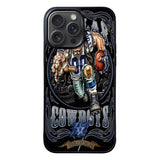 Dallas cowboy Animation Case iPhone 15 Pro BC0121
