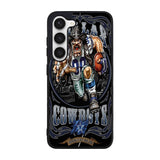 Dallas cowboy Animation Case Samsung Galaxy S25 Plus 5G BC0121