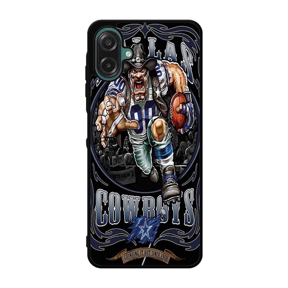 Dallas cowboy Animation Case Samsung Galaxy A07 BC0121