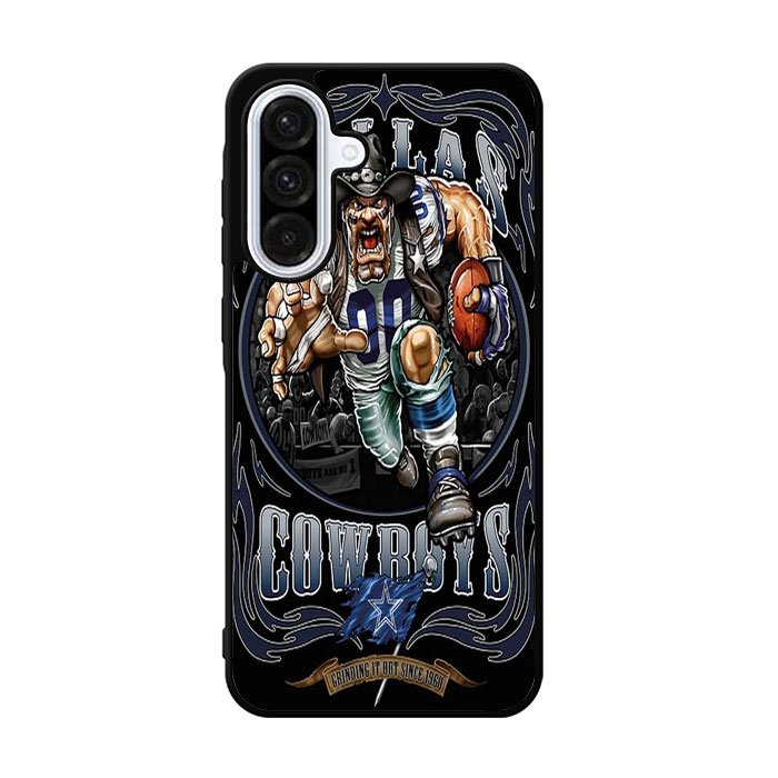 Dallas cowboy Animation Samsung Galaxy A36 Case BC0121