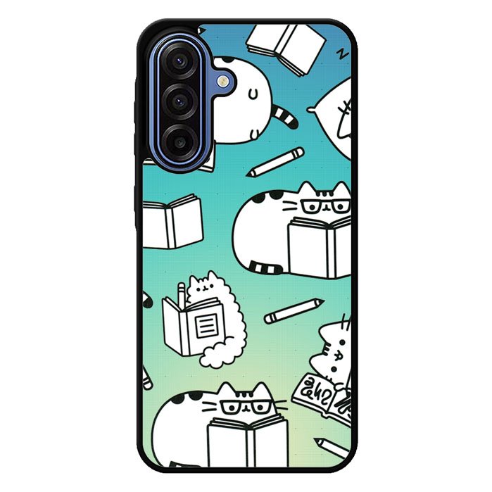 Pusheen Coloring Book Samsung Galaxy A17 5G Case BC0120