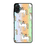 Pusheen and Unicorn Case Samsung Galaxy A07 BC0119