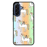 Pusheen and Unicorn Samsung Galaxy A17 5G Case BC0119