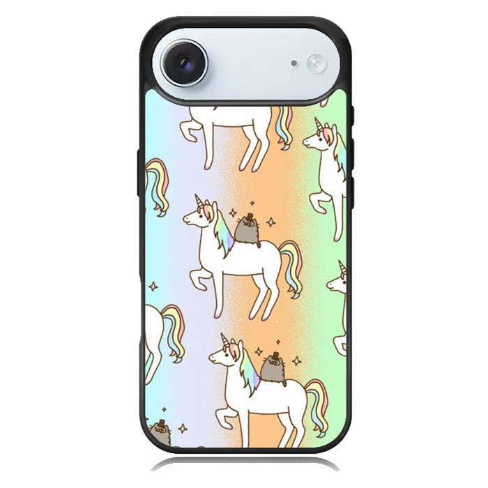 Pusheen and Unicorn iPhone 17 Air Case BC0119