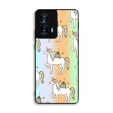 Pusheen and Unicorn Motorola Moto G Power 5G 2024 Case BC0119
