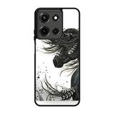 Majestic Mustang Horse Bag Motorola Moto G 5G 2025 Case BC0117