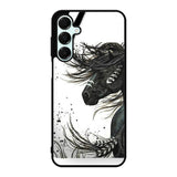 Majestic Mustang Horse Bag Samsung Galaxy A16 Case BC0117