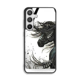 Majestic Mustang Horse Bag Samsung Galaxy A26 Case BC0117