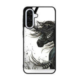Majestic Mustang Horse Bag Samsung Galaxy A36 Case BC0117