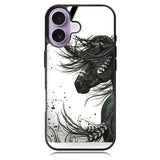 Majestic Mustang Horse Bag iPhone 17 Case BC0117