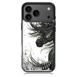 Majestic Mustang Horse Bag iPhone 17 Pro Max Case BC0117