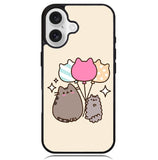 Pin by Mich on Pusheen Case iPhone 16 BC0116