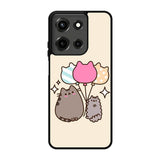 Pin by Mich on Pusheen Motorola Moto G 5G 2025 Case BC0116