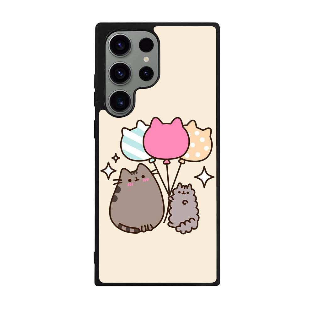 Pin by Mich on Pusheen Case Samsung Galaxy S25 Ultra 5G BC0116