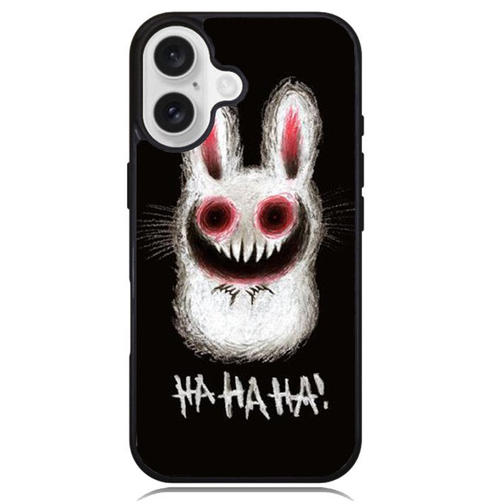 Scary Creepy Case iPhone 16 BC0115