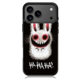 Scary Creepy iPhone 17 Pro Case BC0115