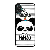 Panda Unicorn Wallpaper Case Samsung Galaxy A07 BC0114