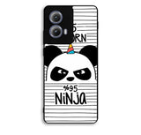 Panda Unicorn Wallpaper Motorola Moto Edge 2024 Case BC0114
