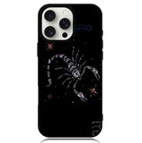 Scorpio Zodiac Case iPhone 16 Pro BC0113