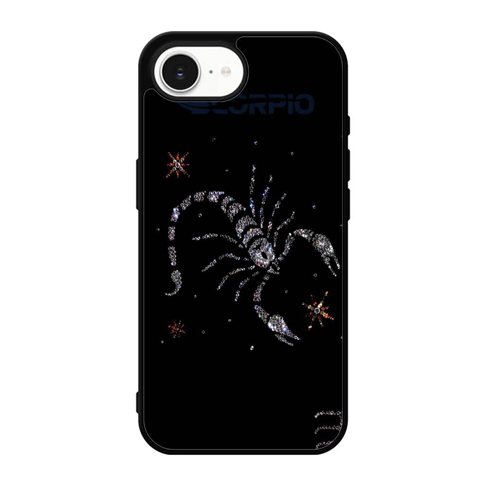 Scorpio Zodiac iPhone 17e Case BC0113