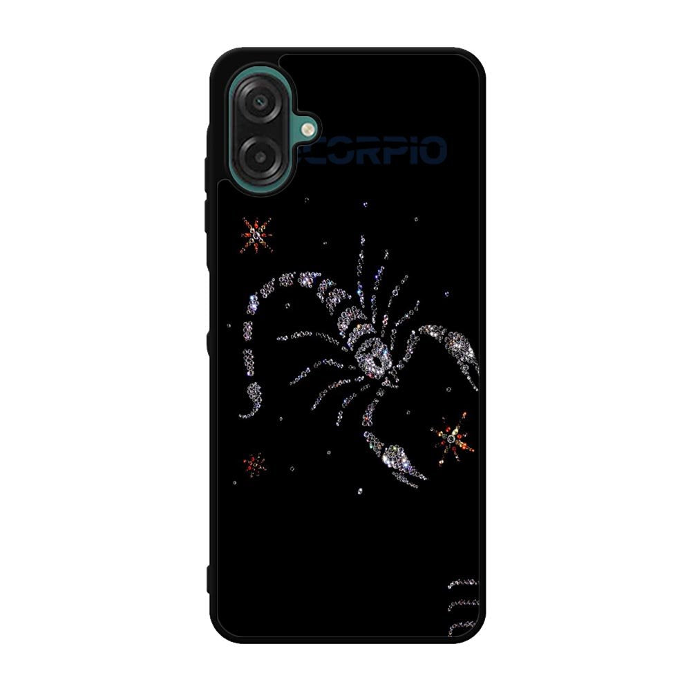 Scorpio Zodiac Case Samsung Galaxy A07 BC0113