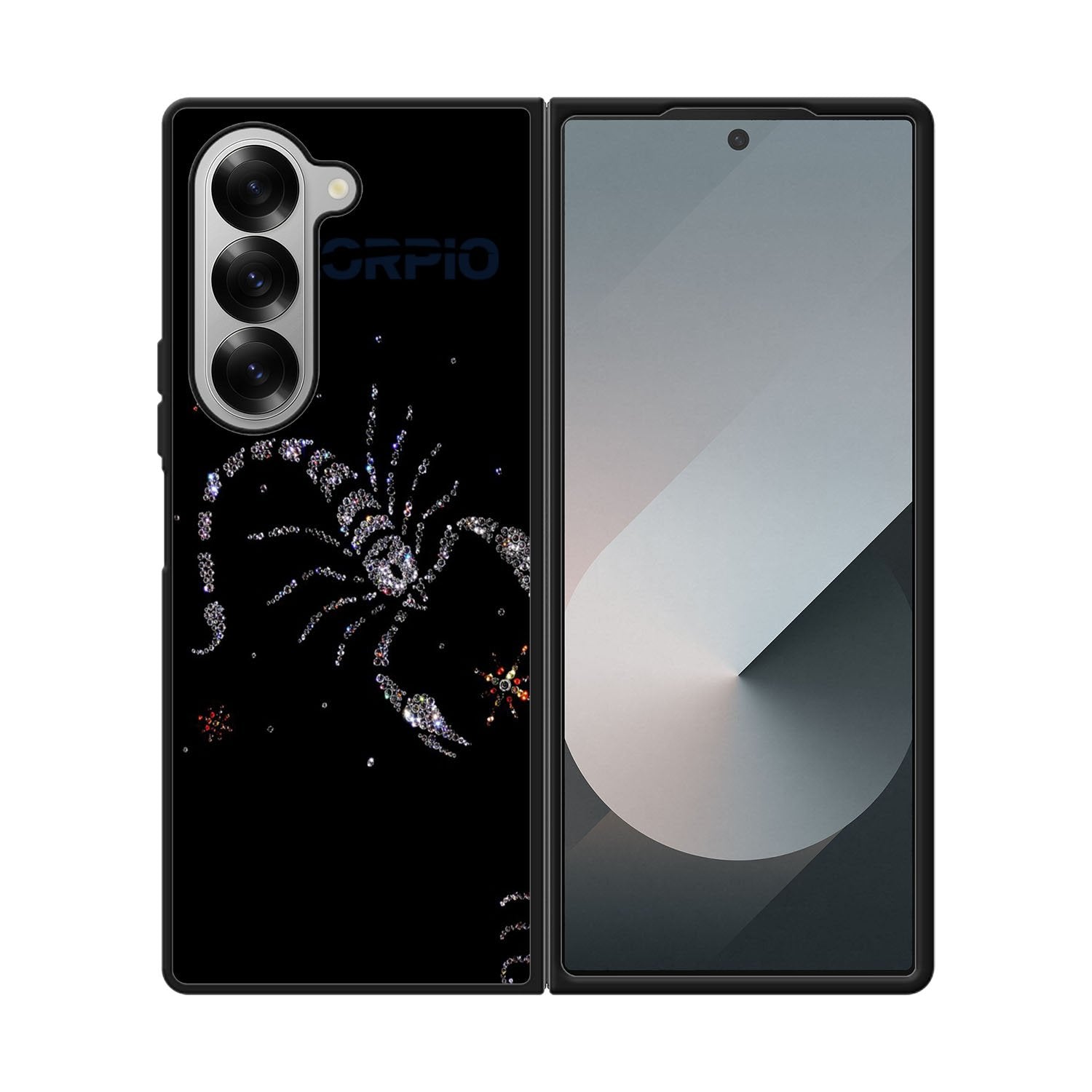 Scorpio Zodiac Case Samsung Galaxy Z Fold 6 5G BC0113