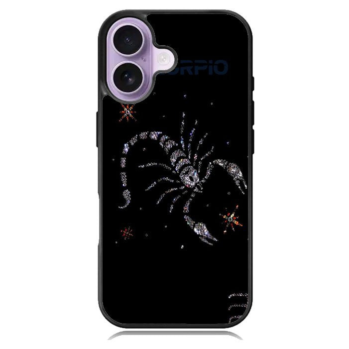 Scorpio Zodiac iPhone 17 Case BC0113