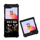 Guns N Roses Band Case Samsung Galaxy Z Flip 5 5G BC0112