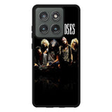 Guns N Roses Band Case Motorola Moto Edge 2025 BC0112