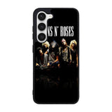 Guns N Roses Band Case Samsung Galaxy S23 FE 5G BC0112
