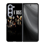 Guns N Roses Band Case Samsung Galaxy z Fold 5 5G BC0112