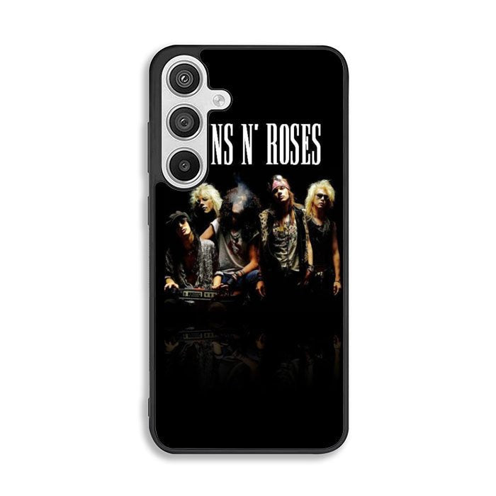 Guns N Roses Band Samsung Galaxy A26 5G Case BC0112