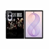 Guns N Roses Band Samsung Galaxy Z Fold 8 Case BC0112