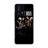 Guns N Roses Band Motorola Moto G Power 5G 2024 Case BC0112