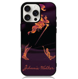 Johnnie Walker On Fire Case iPhone 16 Pro Max BC0108