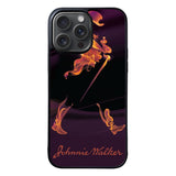 Johnnie Walker On Fire Case iPhone 15 Pro Max BC0108